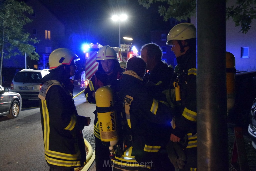 Feuer 2 Y Kellerbrand Koeln Ostheim Ruppinerstr P152.JPG - Miklos Laubert